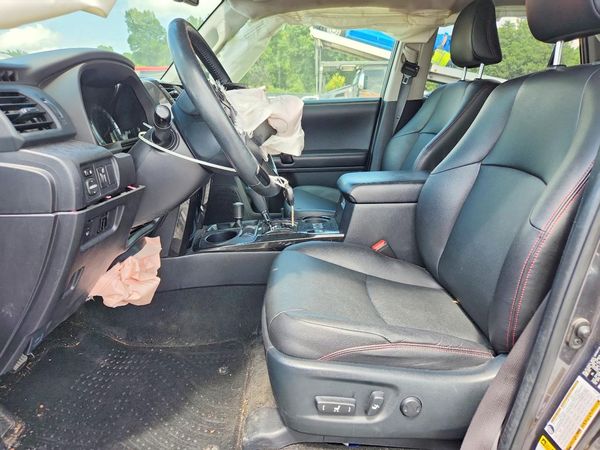 2015 TOYOTA 4RUNNER Base Grade