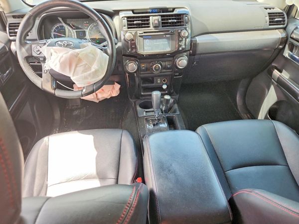 2015 TOYOTA 4RUNNER Base Grade