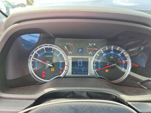 2015 TOYOTA 4RUNNER Base Grade
