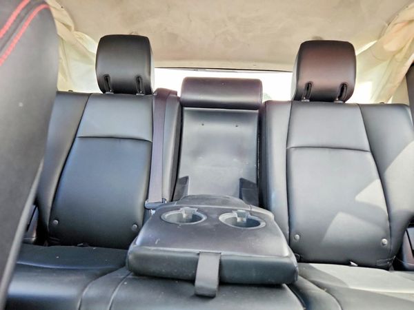 2015 TOYOTA 4RUNNER Base Grade