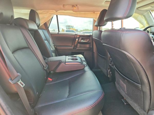 2015 TOYOTA 4RUNNER Base Grade