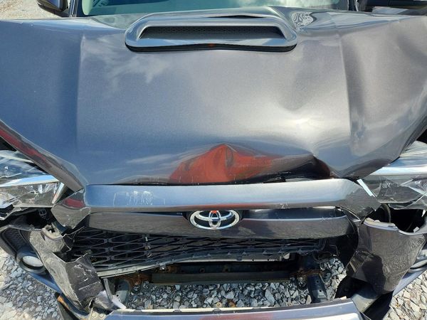 2015 TOYOTA 4RUNNER Base Grade