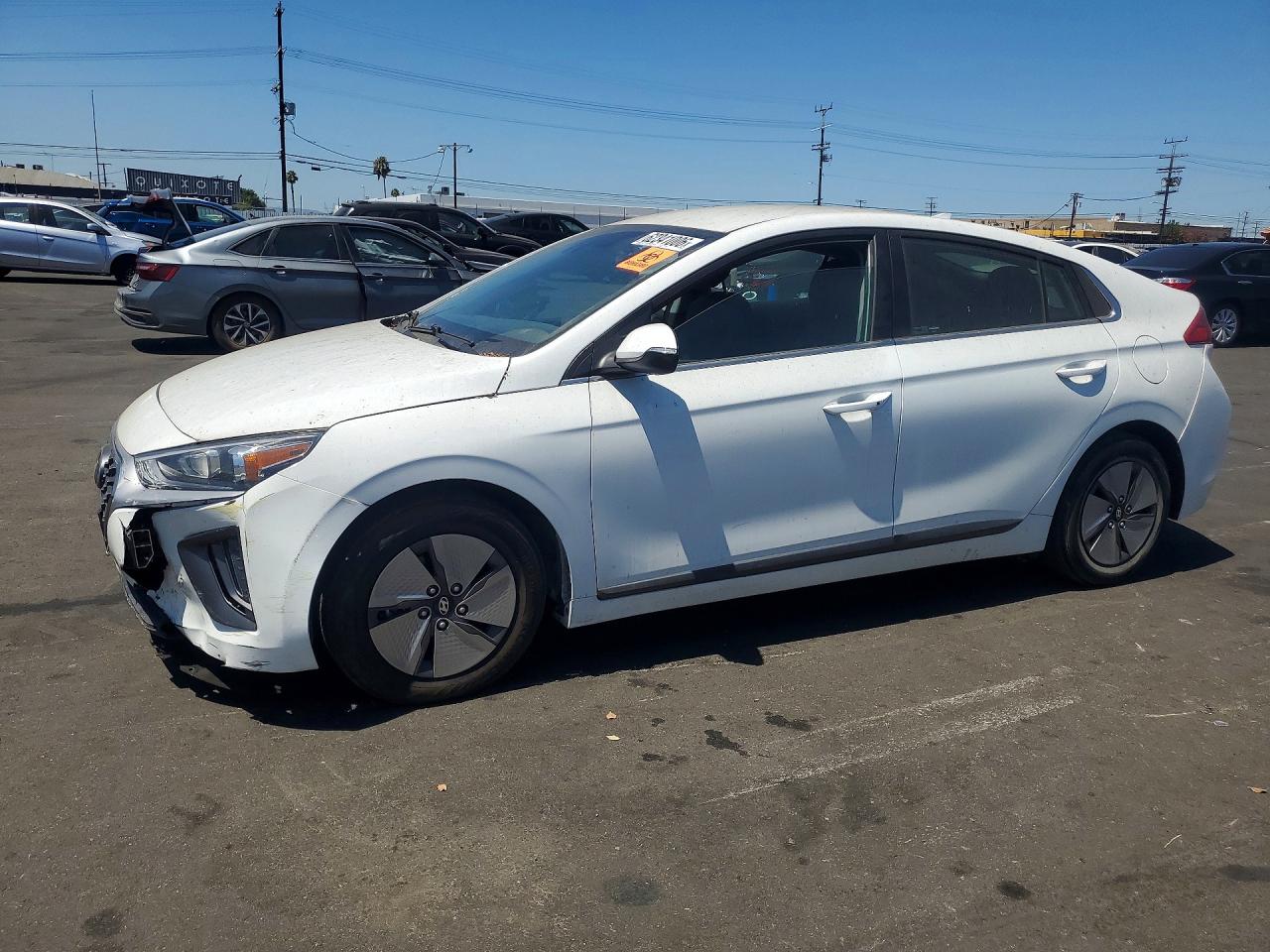 2022 HYUNDAI IONIQ SE