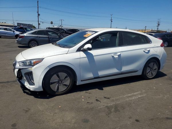 2022 HYUNDAI IONIQ SE