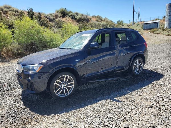 2016 BMW X3 xDrive35i
