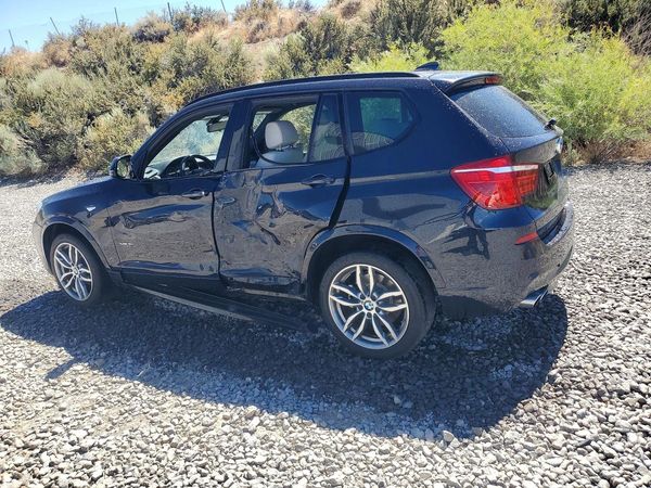 2016 BMW X3 xDrive35i