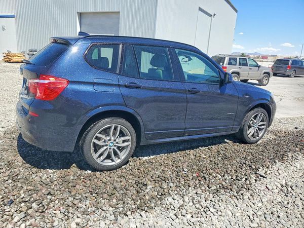 2016 BMW X3 xDrive35i