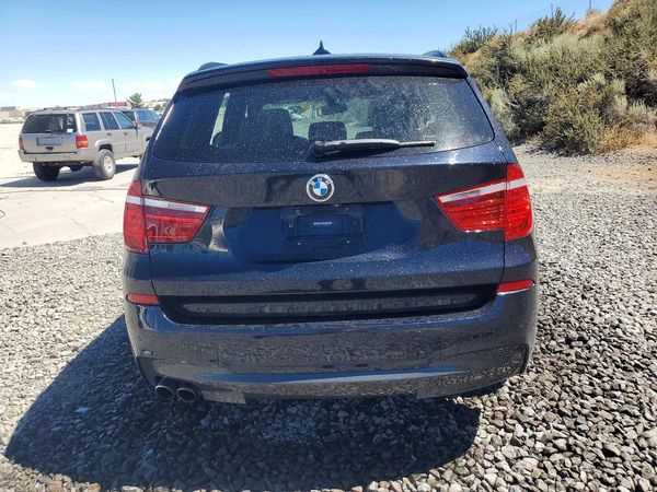 2016 BMW X3 xDrive35i