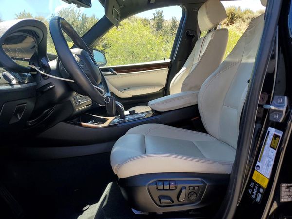 2016 BMW X3 xDrive35i