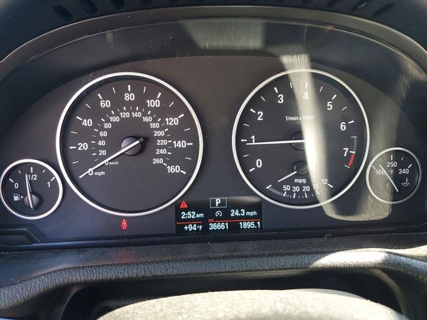 2016 BMW X3 xDrive35i