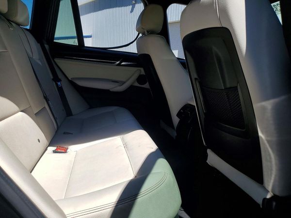 2016 BMW X3 xDrive35i