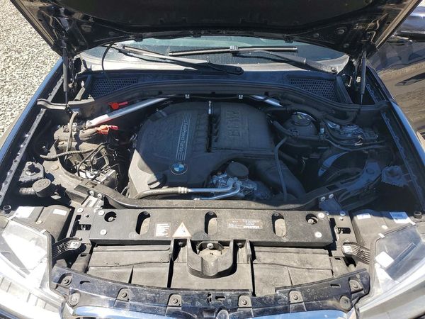 2016 BMW X3 xDrive35i