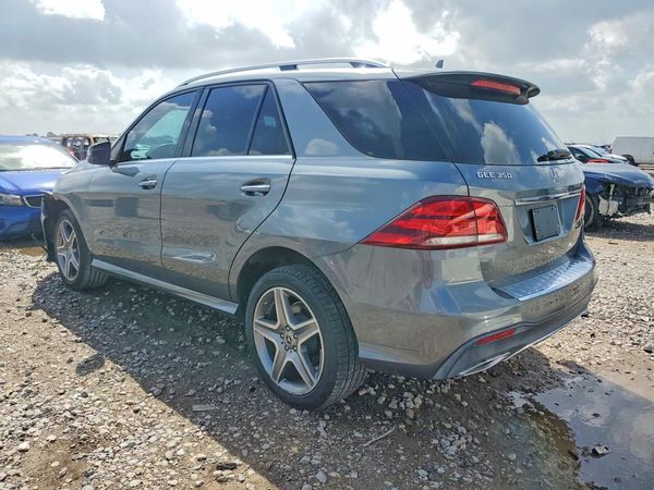 2017 MERCEDES-BENZ GLE GLE350