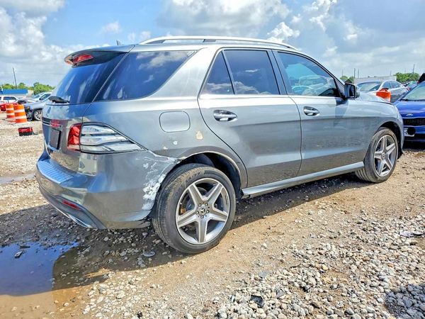 2017 MERCEDES-BENZ GLE GLE350