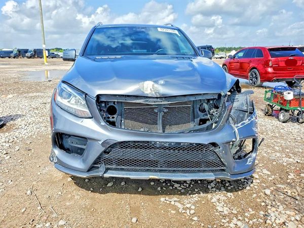 2017 MERCEDES-BENZ GLE GLE350