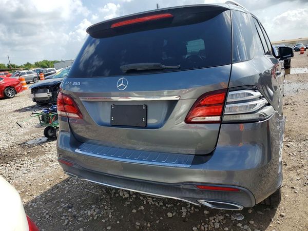 2017 MERCEDES-BENZ GLE GLE350