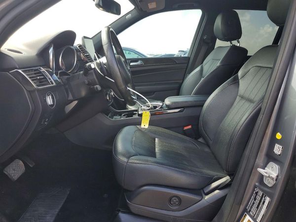 2017 MERCEDES-BENZ GLE GLE350