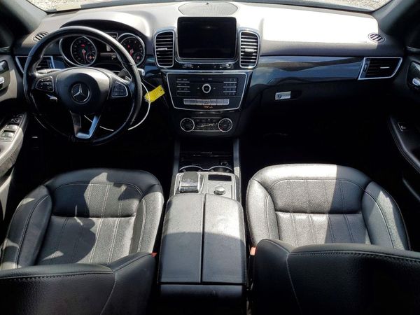 2017 MERCEDES-BENZ GLE GLE350