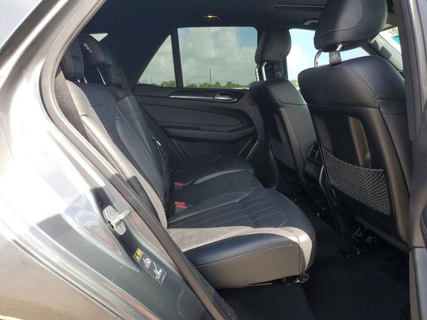 2017 MERCEDES-BENZ GLE GLE350