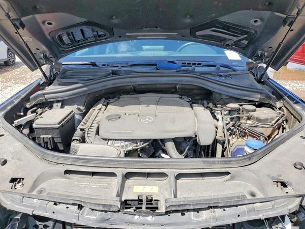 2017 MERCEDES-BENZ GLE GLE350