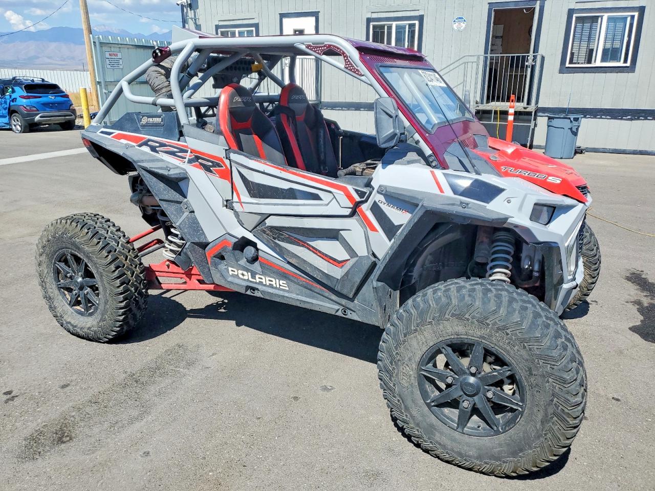 2020 POLARIS RZR TURBO