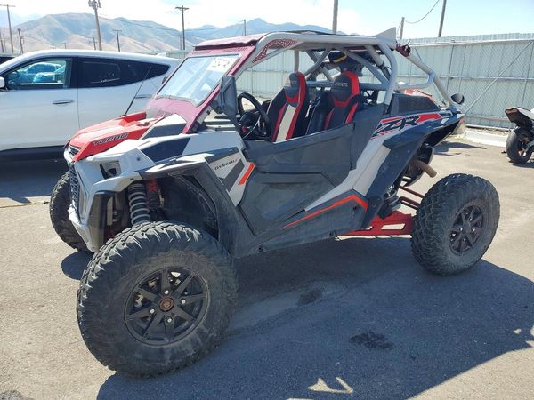 2020 POLARIS RZR TURBO