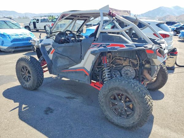 2020 POLARIS RZR TURBO