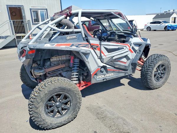 2020 POLARIS RZR TURBO