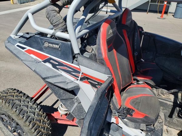 2020 POLARIS RZR TURBO