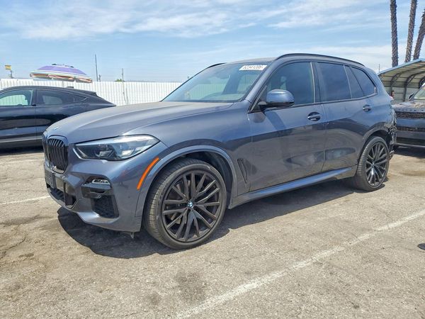 2021 BMW X5 xDrive40i
