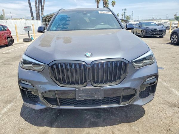 2021 BMW X5 xDrive40i