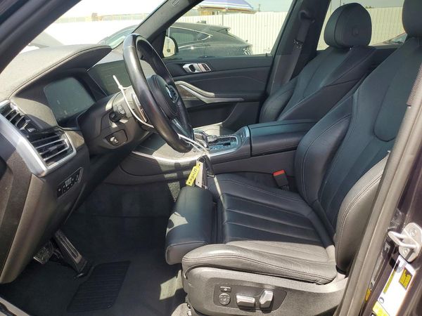2021 BMW X5 xDrive40i