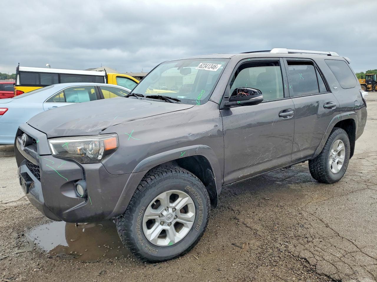 2018 TOYOTA 4RUNNER