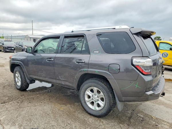 2018 TOYOTA 4RUNNER