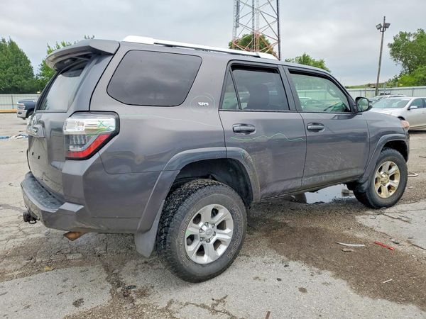 2018 TOYOTA 4RUNNER