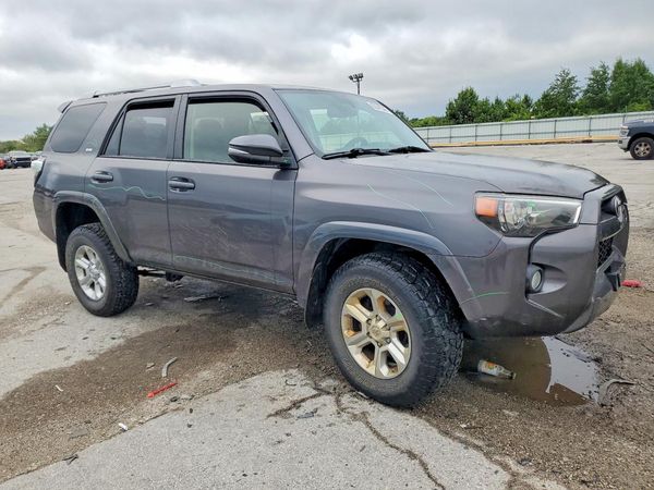 2018 TOYOTA 4RUNNER