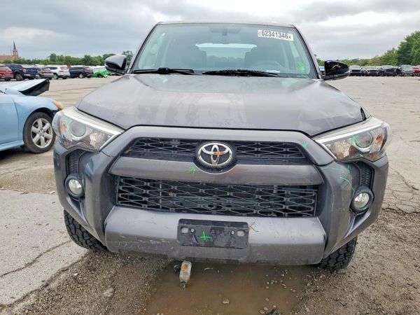 2018 TOYOTA 4RUNNER
