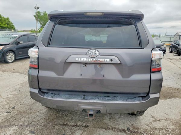 2018 TOYOTA 4RUNNER