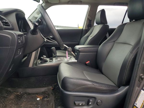 2018 TOYOTA 4RUNNER