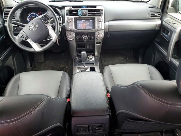 2018 TOYOTA 4RUNNER