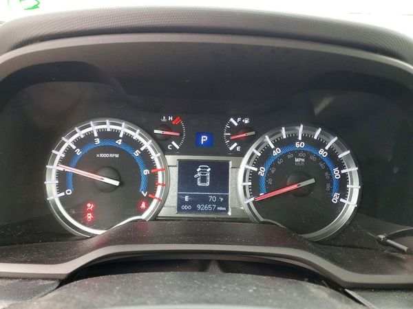 2018 TOYOTA 4RUNNER