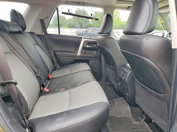 2018 TOYOTA 4RUNNER