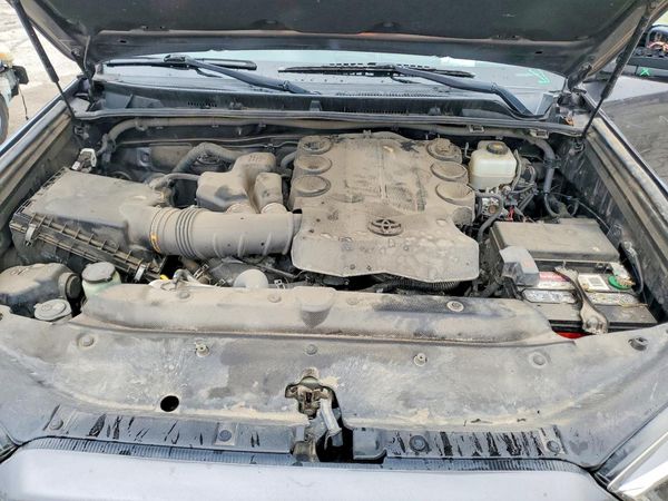 2018 TOYOTA 4RUNNER