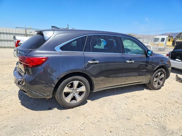 2015 ACURA MDX