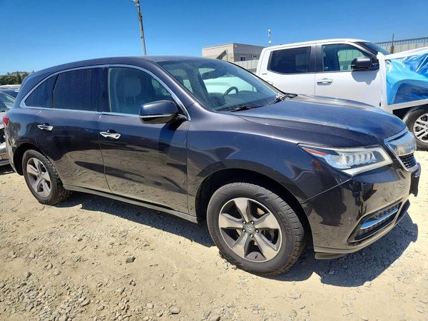 2015 ACURA MDX