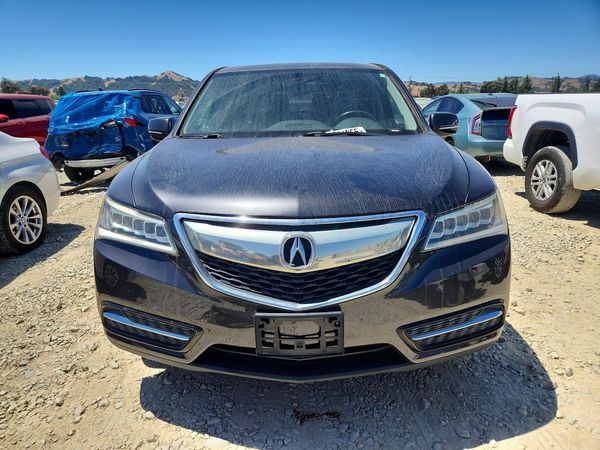2015 ACURA MDX