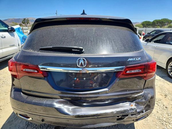 2015 ACURA MDX