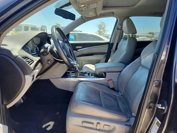 2015 ACURA MDX