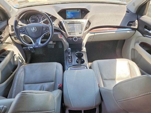 2015 ACURA MDX