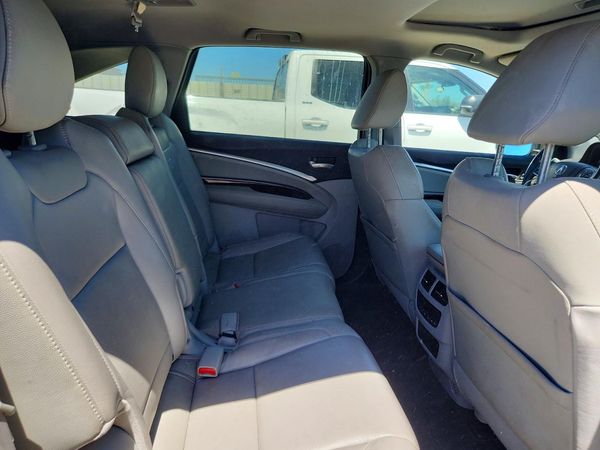 2015 ACURA MDX